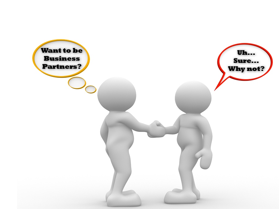 How to Choose the Perfect Business Partner